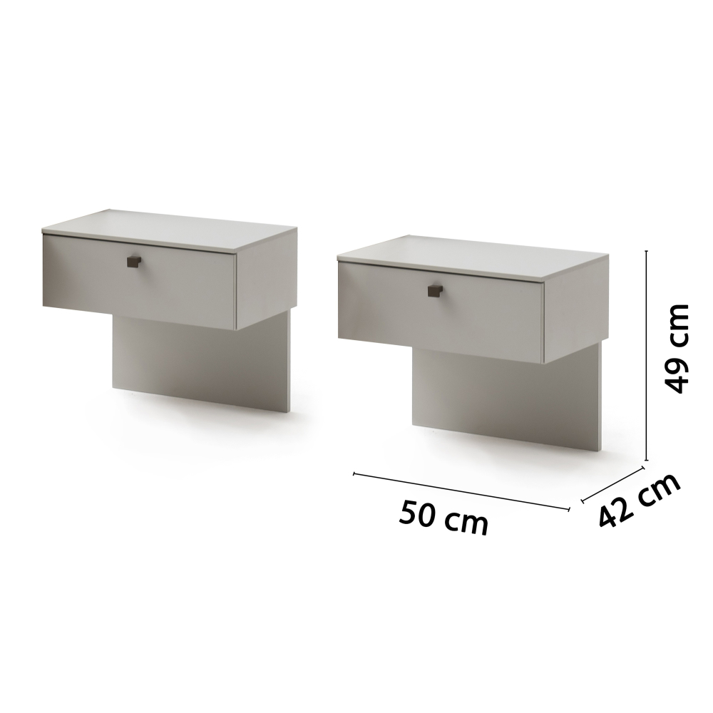 SCHÖNER WOHNEN-Kollektion Nachtkonsolen