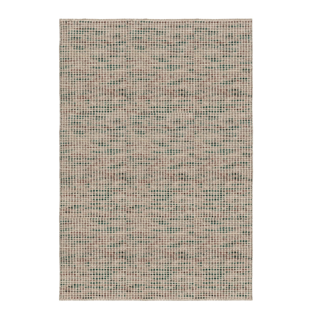 SCHOENER_WOHNEN-Teppich Kiana-rose