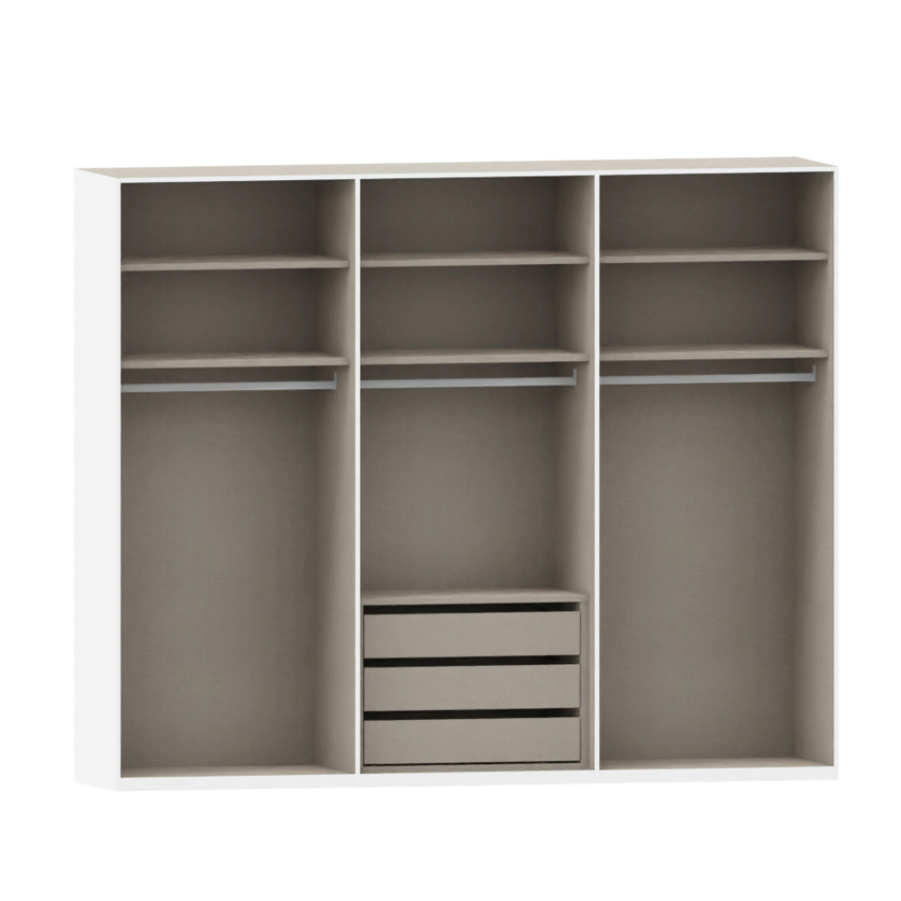 SCHÖNER WOHNEN-Kollektion Kleiderschränke