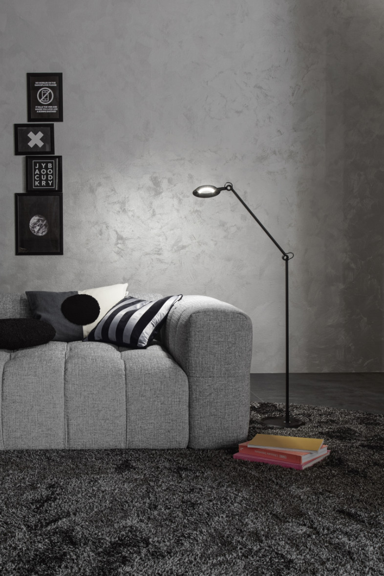 Sofa grau SCHÖNER_WOHNEN_ELEMENTS