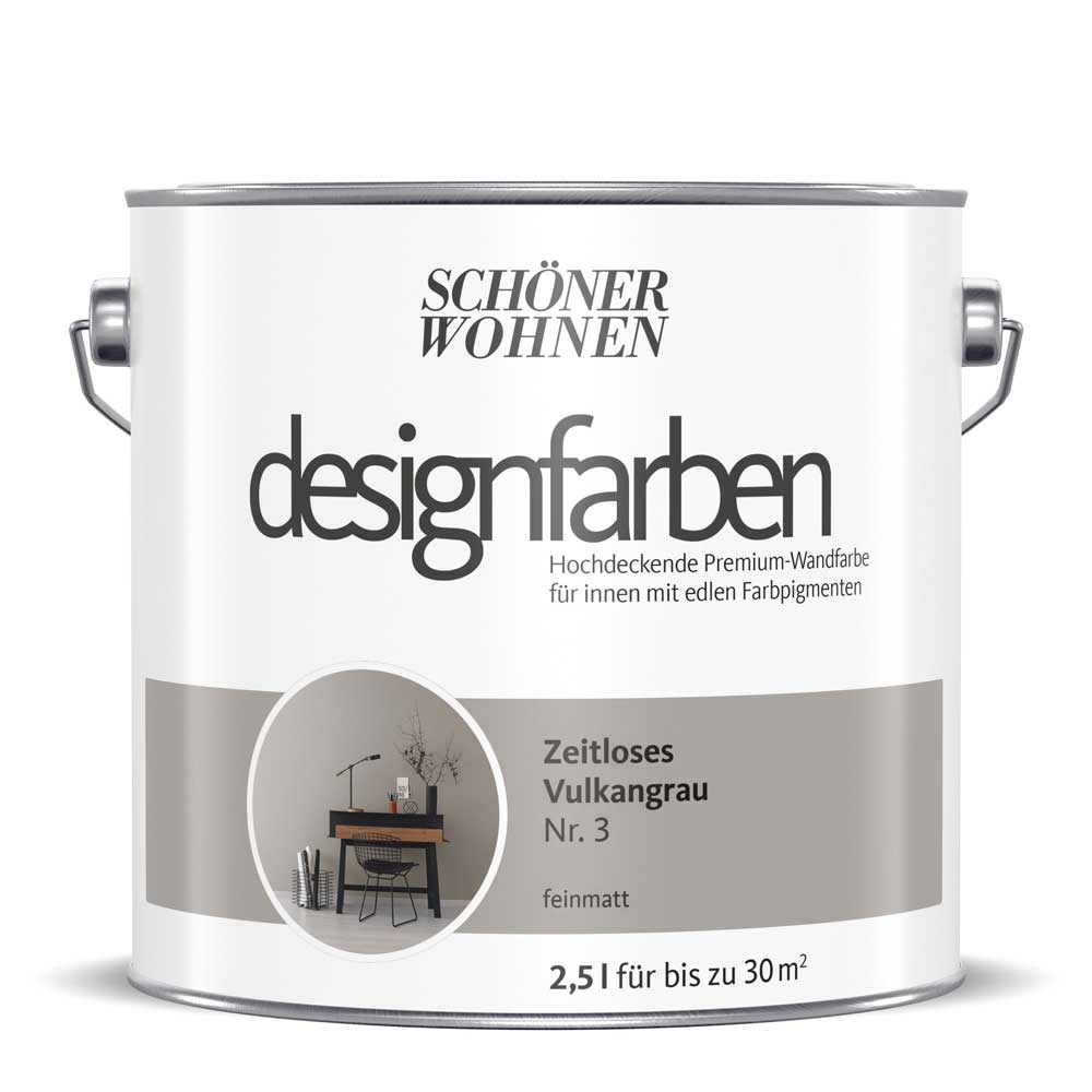 SCHÖNER WOHNEN-Designfarben