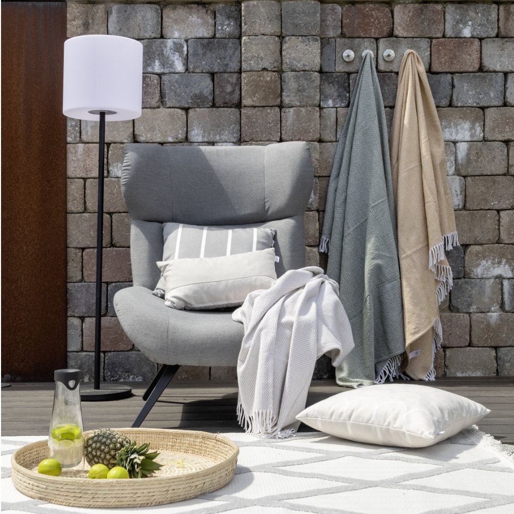 SCHÖNER WOHNEN-Outdoor Kissen