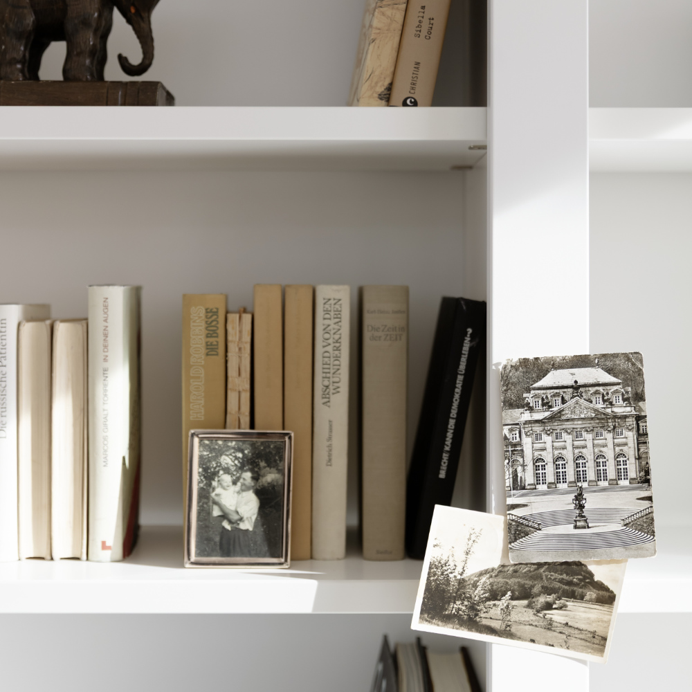 SCHÖNER WOHNEN-Kollektion Stauraum