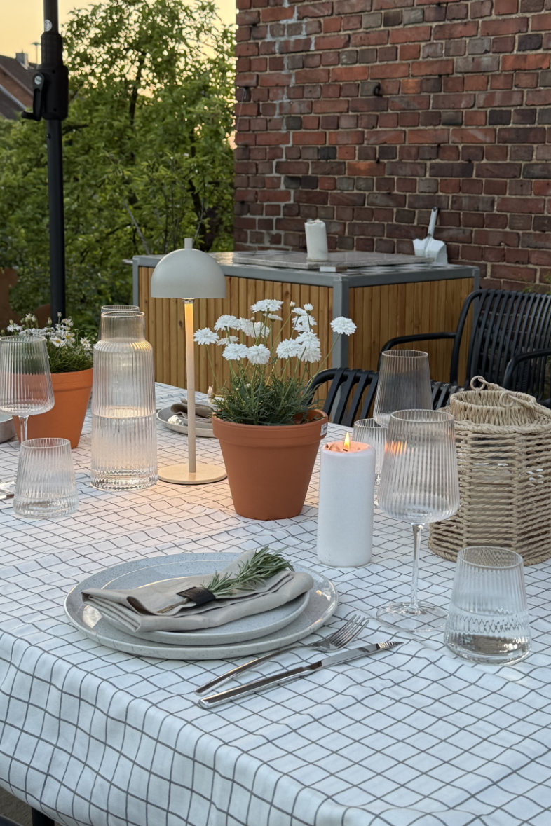 SCHÖNER WOHNEN-Outdoor Kollektion