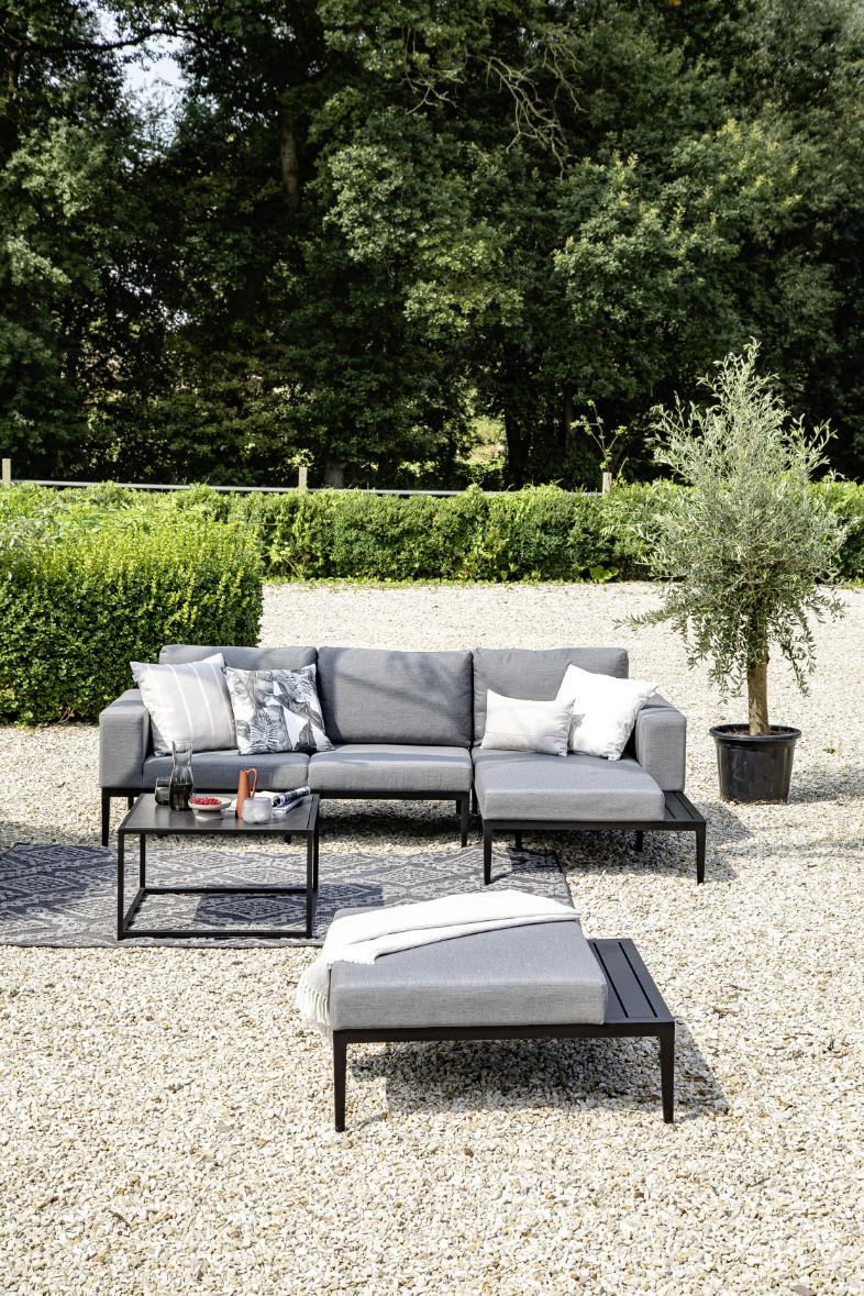 Outdoor Lounge CURACAO SCHOENER-WOHNEN-Outdoor-Textilien
