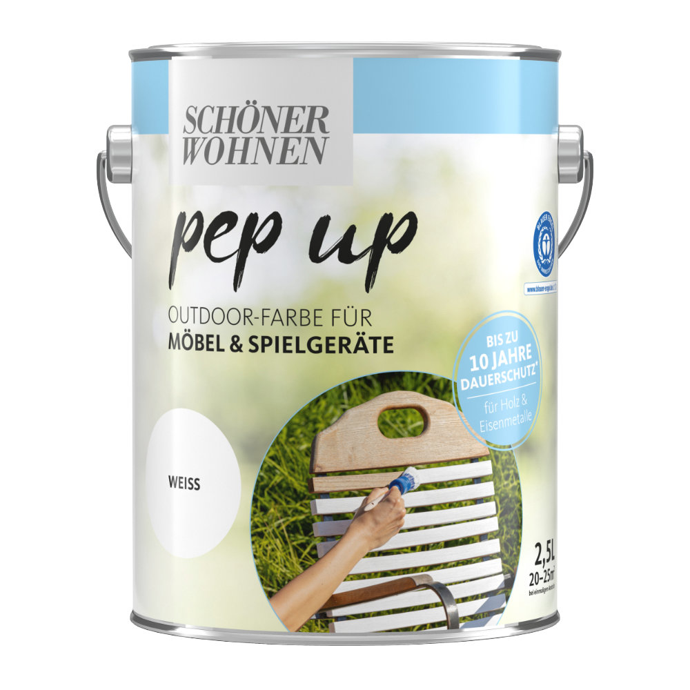 SCHOENER WOHNEN-Pep Up Outdoor