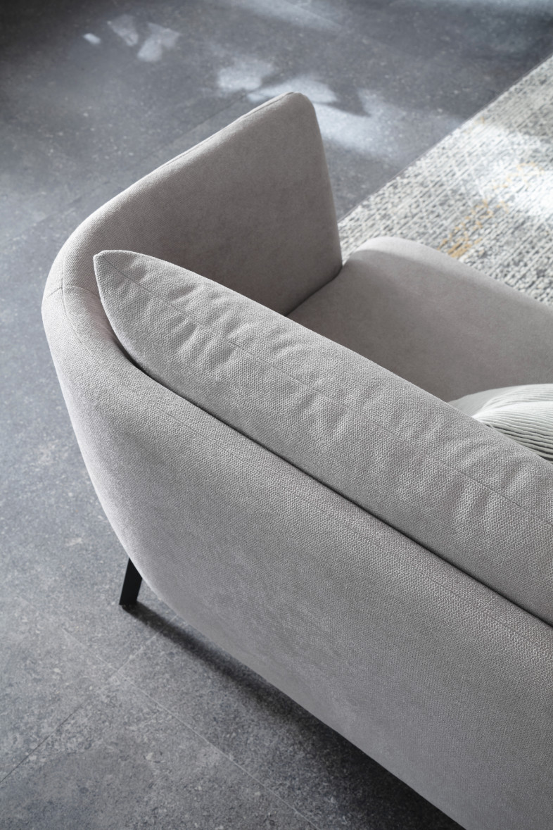 Lehne von Sofa PEARL SCHÖNER WOHNEN-Sofas