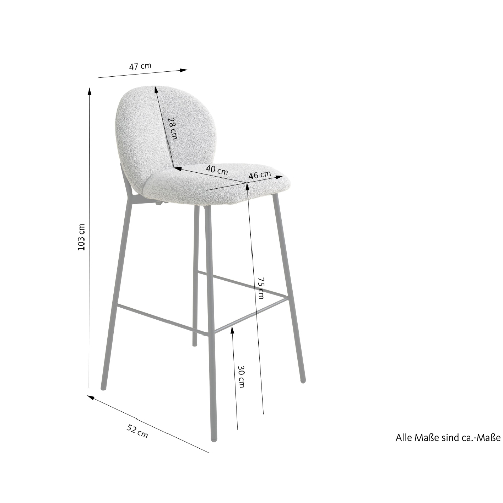 SCHÖNER WOHNEN - Stühle