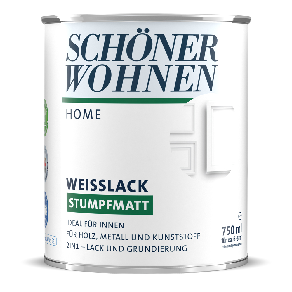 SCHÖNER WOHNEN-Lacke