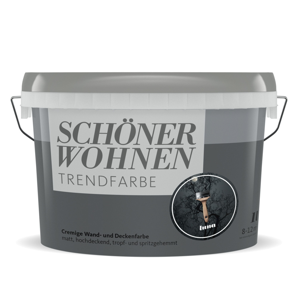 SCHÖNER WOHNEN-Trendfarben