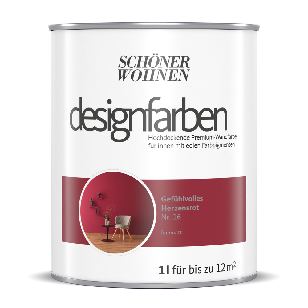 SCHÖNER WOHNEN-Designfarben