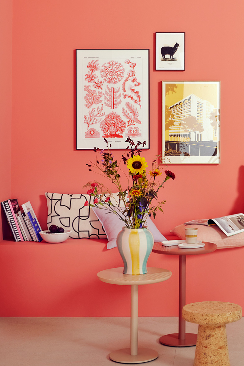 SCHÖNER WOHNEN Shop the Look Deko-Ideen Trendfarben Jubiläumsedition