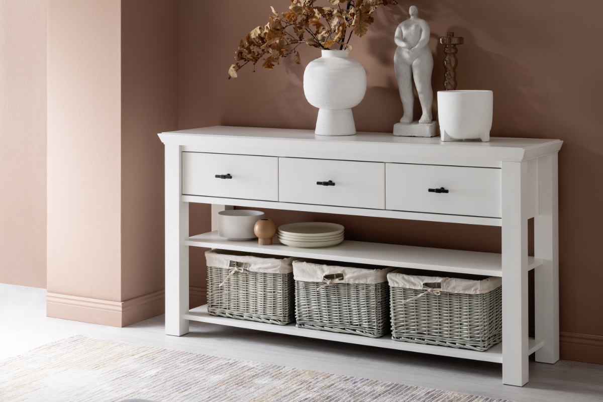 SCHÖNER WOHNEN-Stauraumprogramm VILLAGE