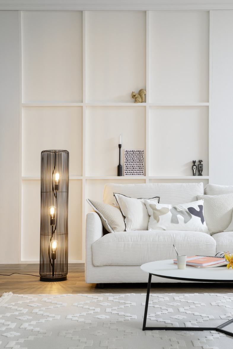 Sofa mit Wohlfühlfaktor SCHÖNER WOHNEN-Ab aufs Sofa