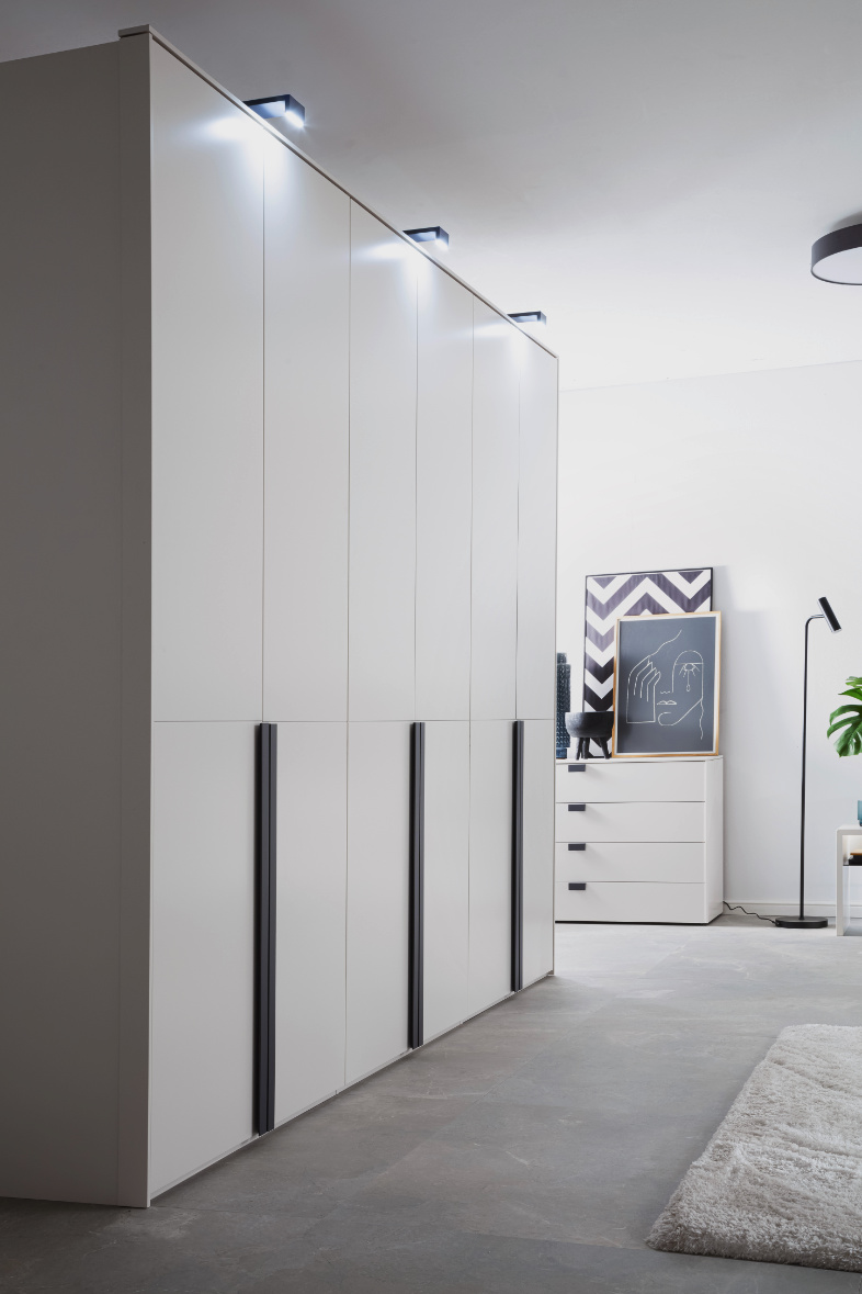 Kleiderschrank MISENA SCHÖNER WOHNEN-Schlafzimmer