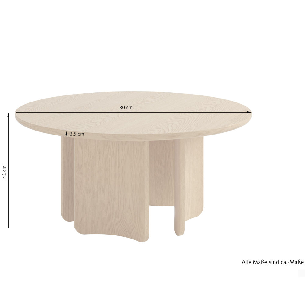 SCHÖNER WOHNEN-Couchtische