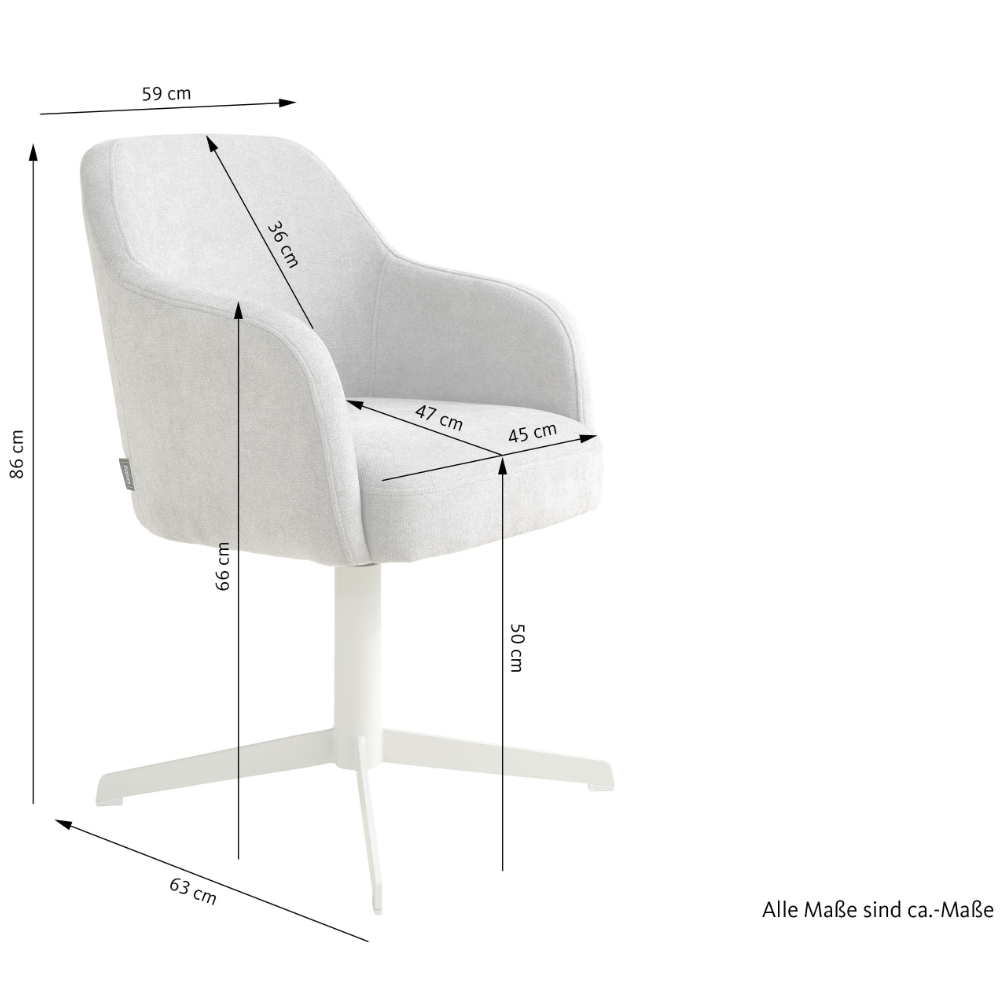 SCHÖNER WOHNEN - Stühle