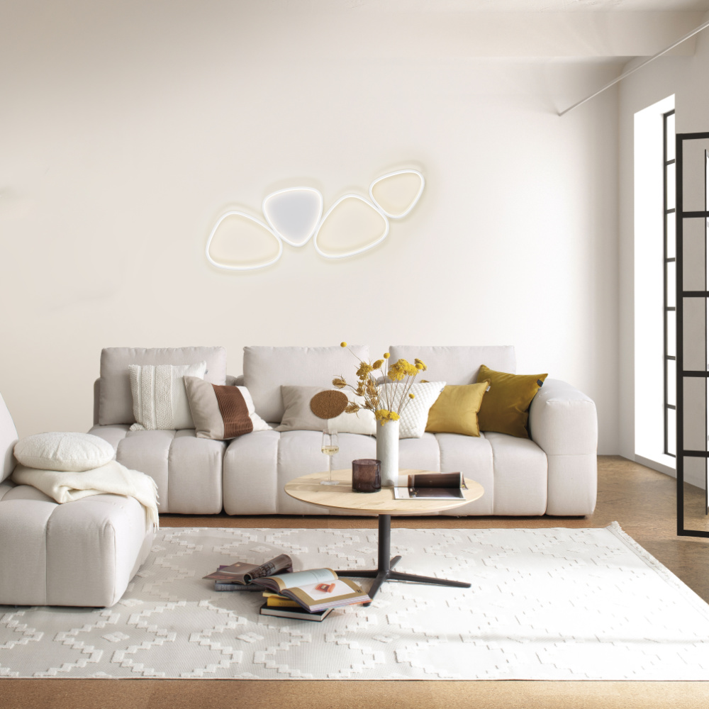 Wand- und Deckenleuchte SCHÖNER WOHNEN-Leuchten