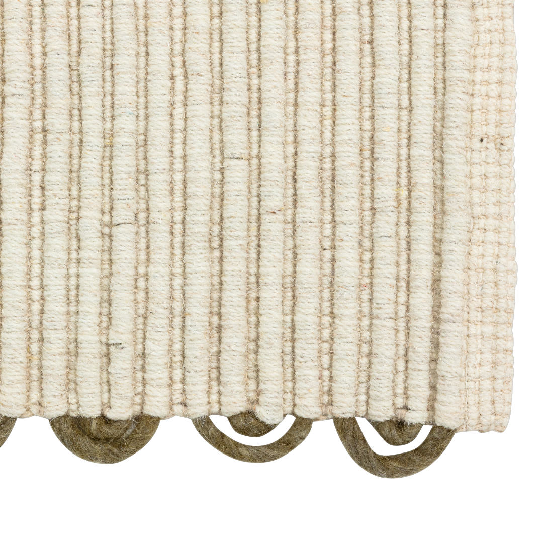 SCHOENER_WOHNEN-Teppich Omira-beige