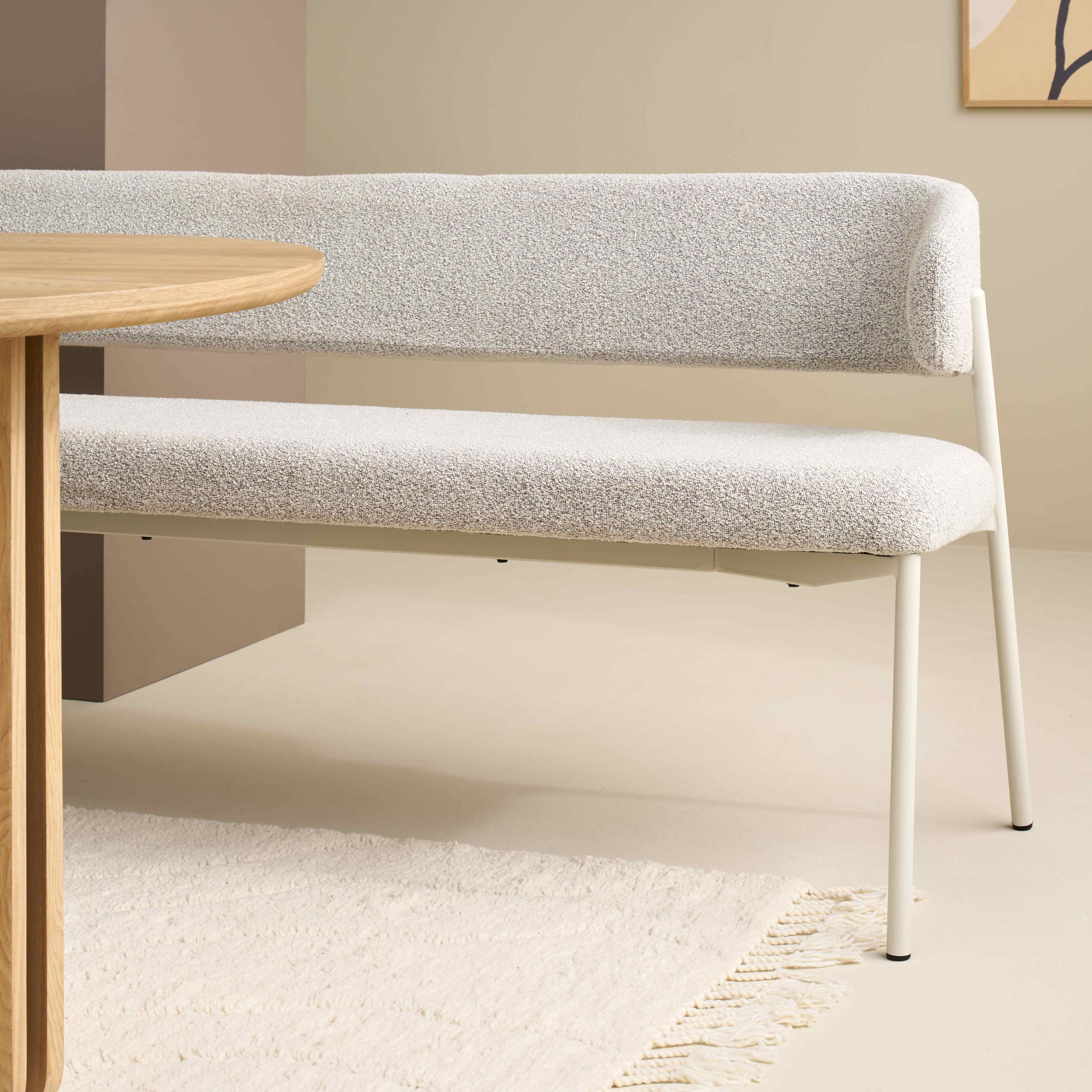 SCHÖNER WOHNEN-Bänke