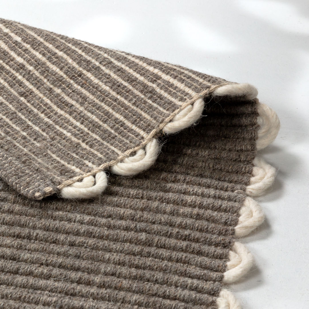 SCHOENER_WOHNEN-Teppich Omira