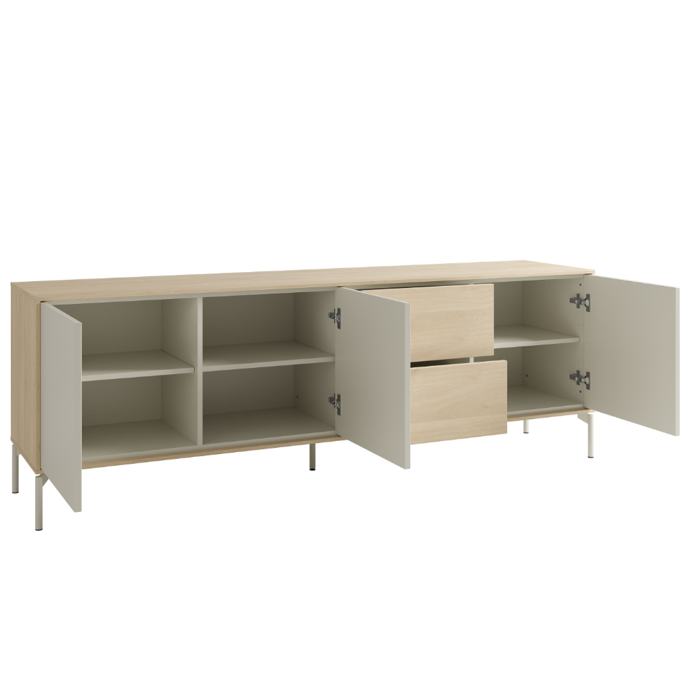 SCHÖNER WOHNEN-Stauraum