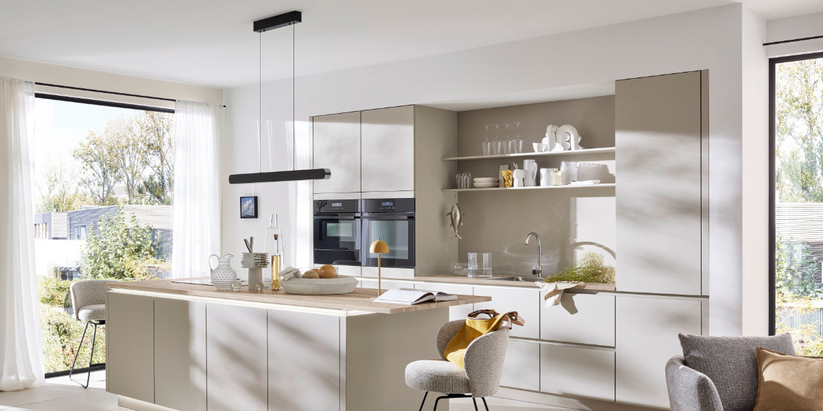 Shop the Look Küche & Esszimmer: Wohnküche
