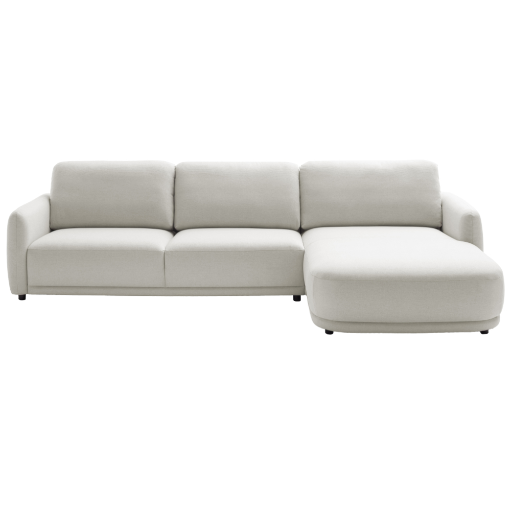 Sofa mit Longchair Wonder