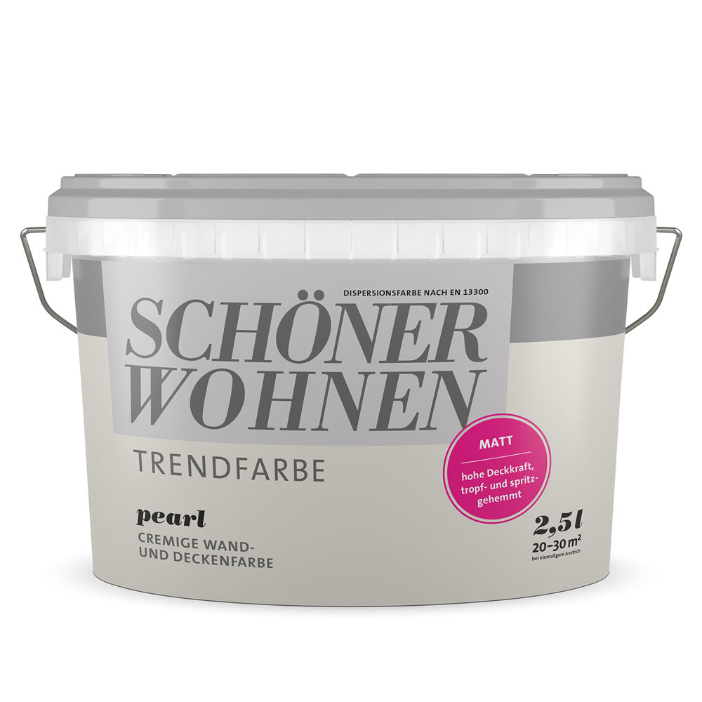 SCHÖNER WOHNEN-Trendfarben