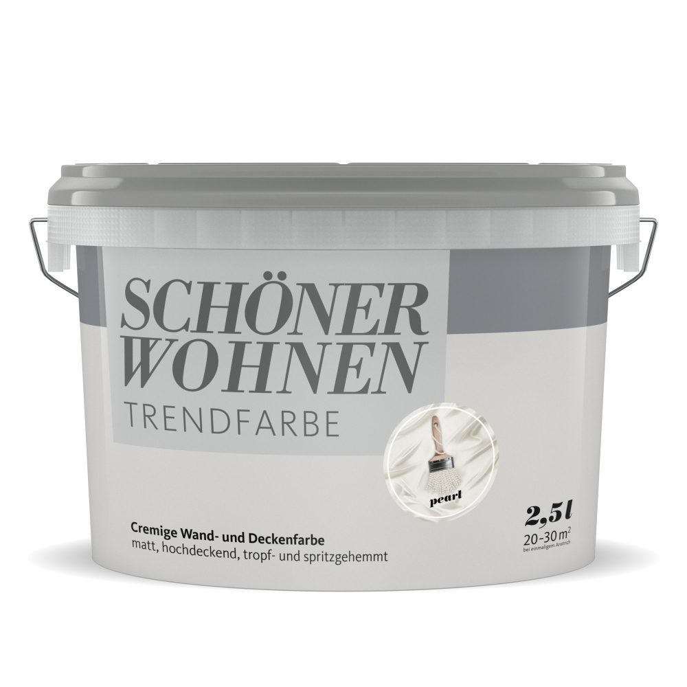 SCHÖNER WOHNEN-Trendfarben