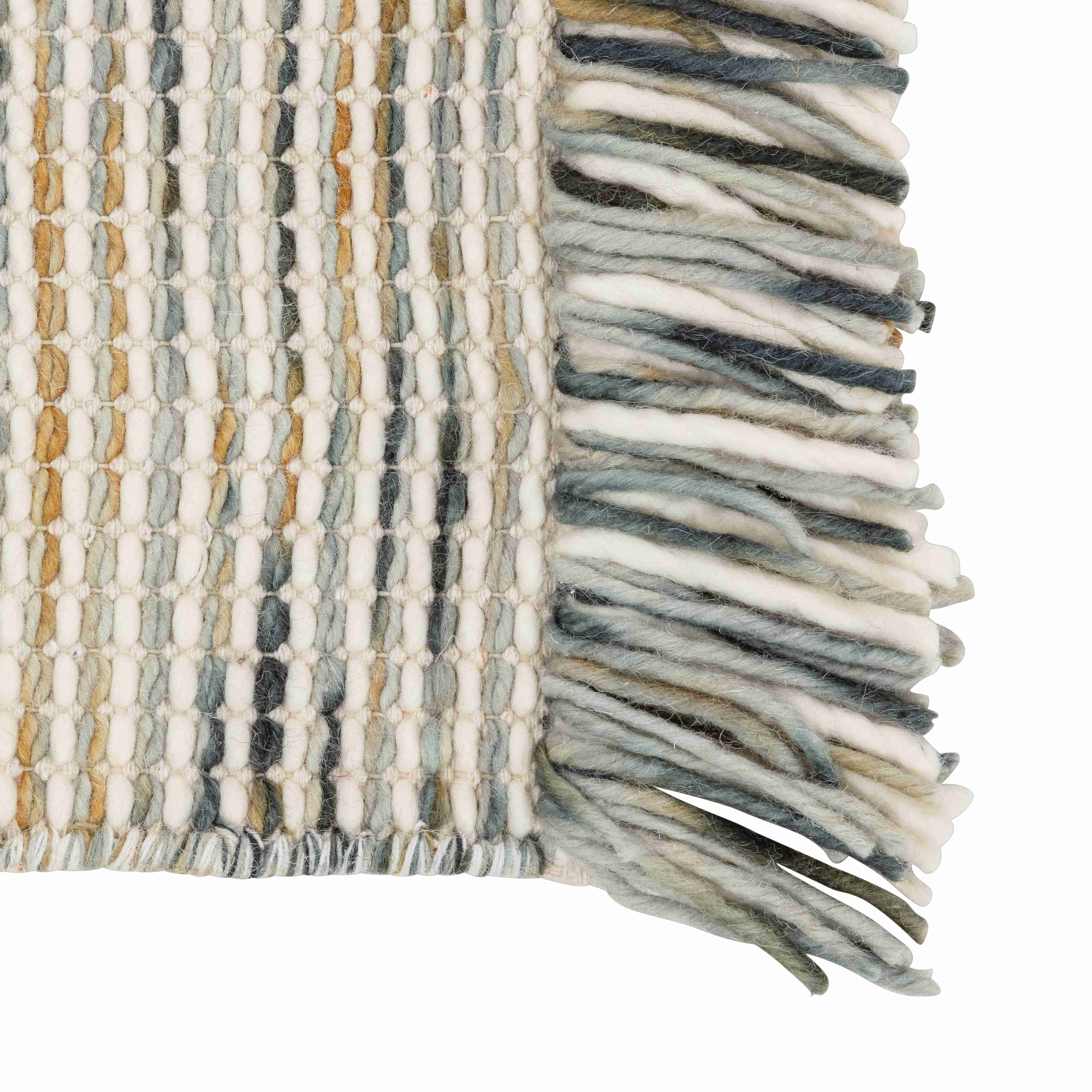 SCHOENER_WOHNEN-Teppich Arina-blau