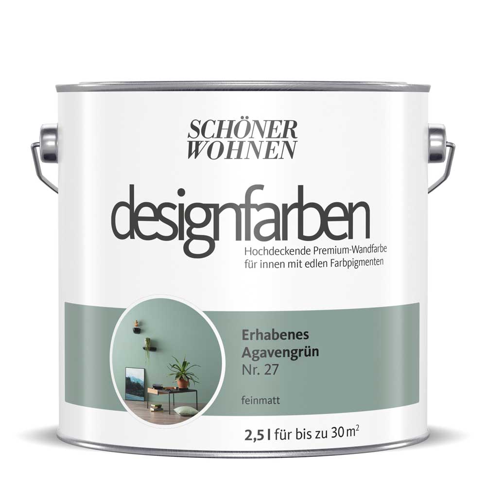 SCHÖNER WOHNEN-Designfarben