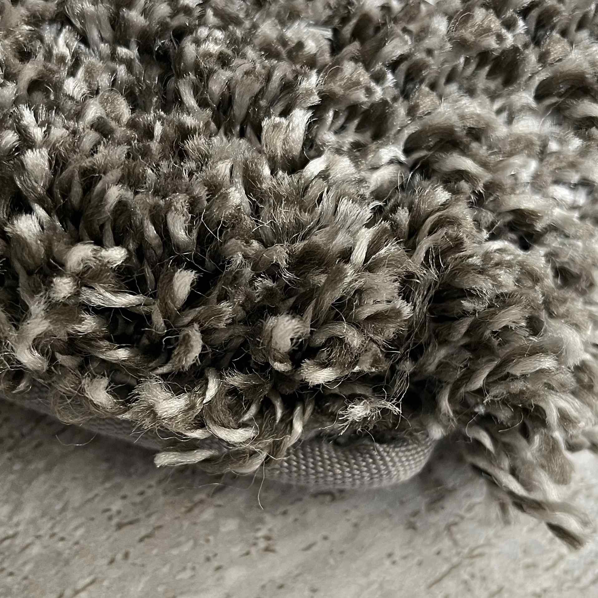 SCHOENER_WOHNEN-Teppich Leverage-anthrazit