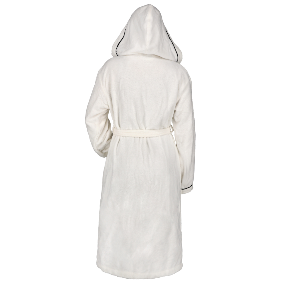 SCHOENER_WOHNEN-Bademantel Select-hellbeige