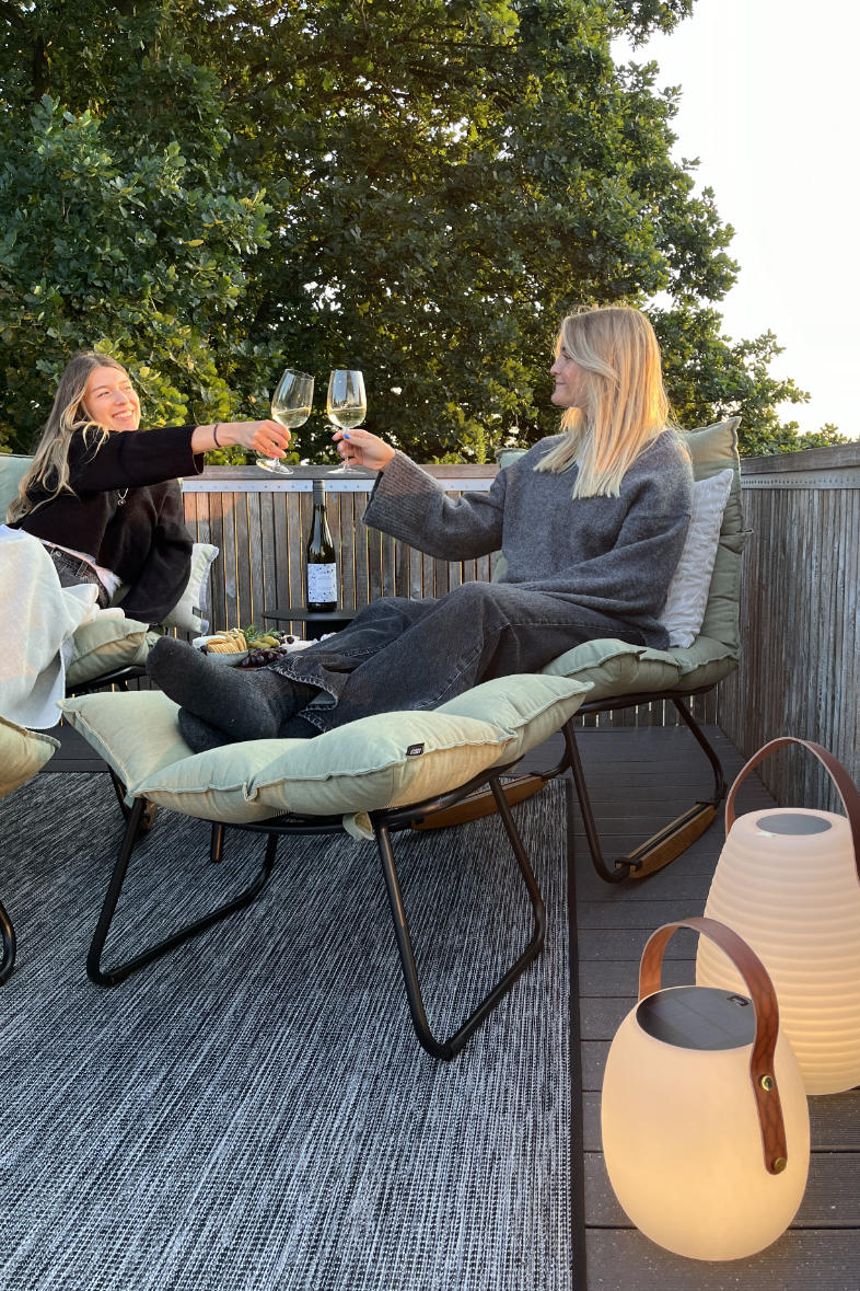 SCHÖNER WOHNEN Shop the Look Outdoor