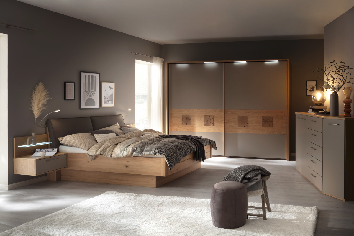 Schlafzimmer MULTILINE SCHÖNER WOHNEN-Schlafzimmer
