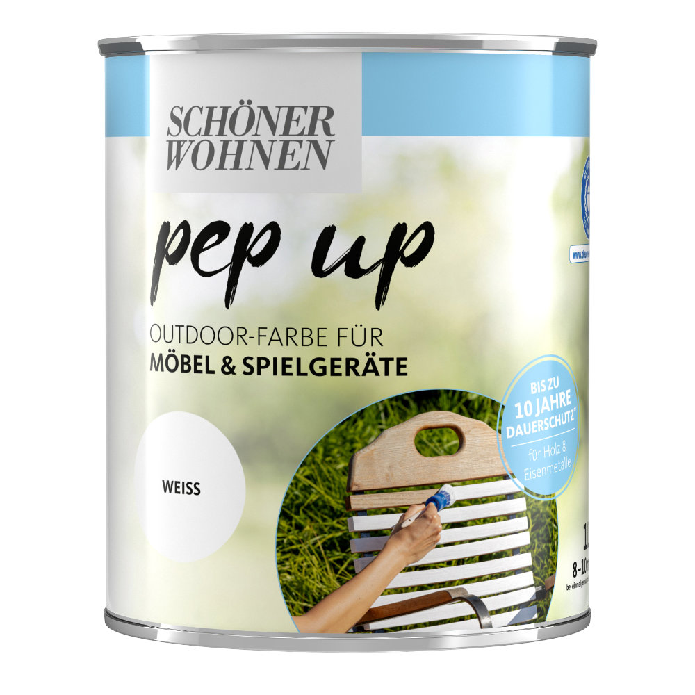 SCHOENER WOHNEN-Pep Up Outdoor