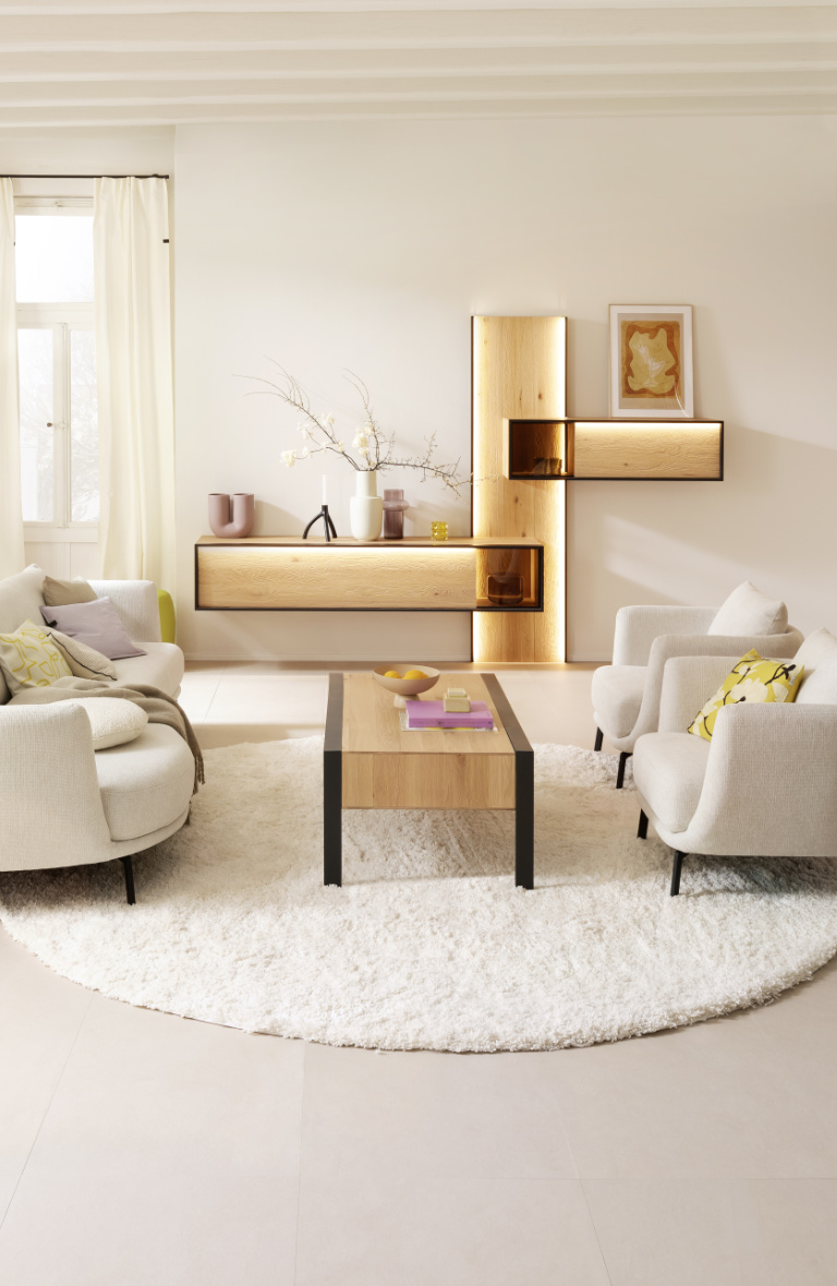 Wohnzimmer SCHÖNER_WOHNEN_Kollektion_ Möbelprogramm_YOLA