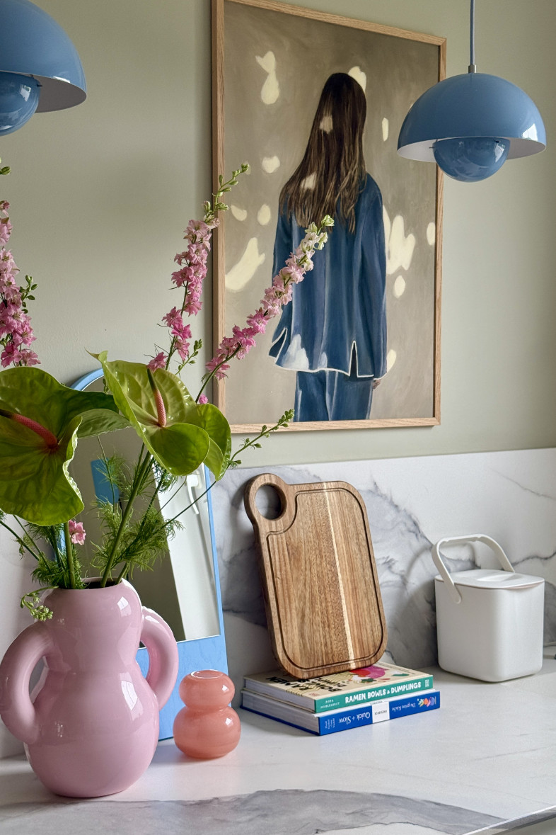 SCHÖNER WOHNEN-Kollektion Shop the Look Küche & Esszimmer