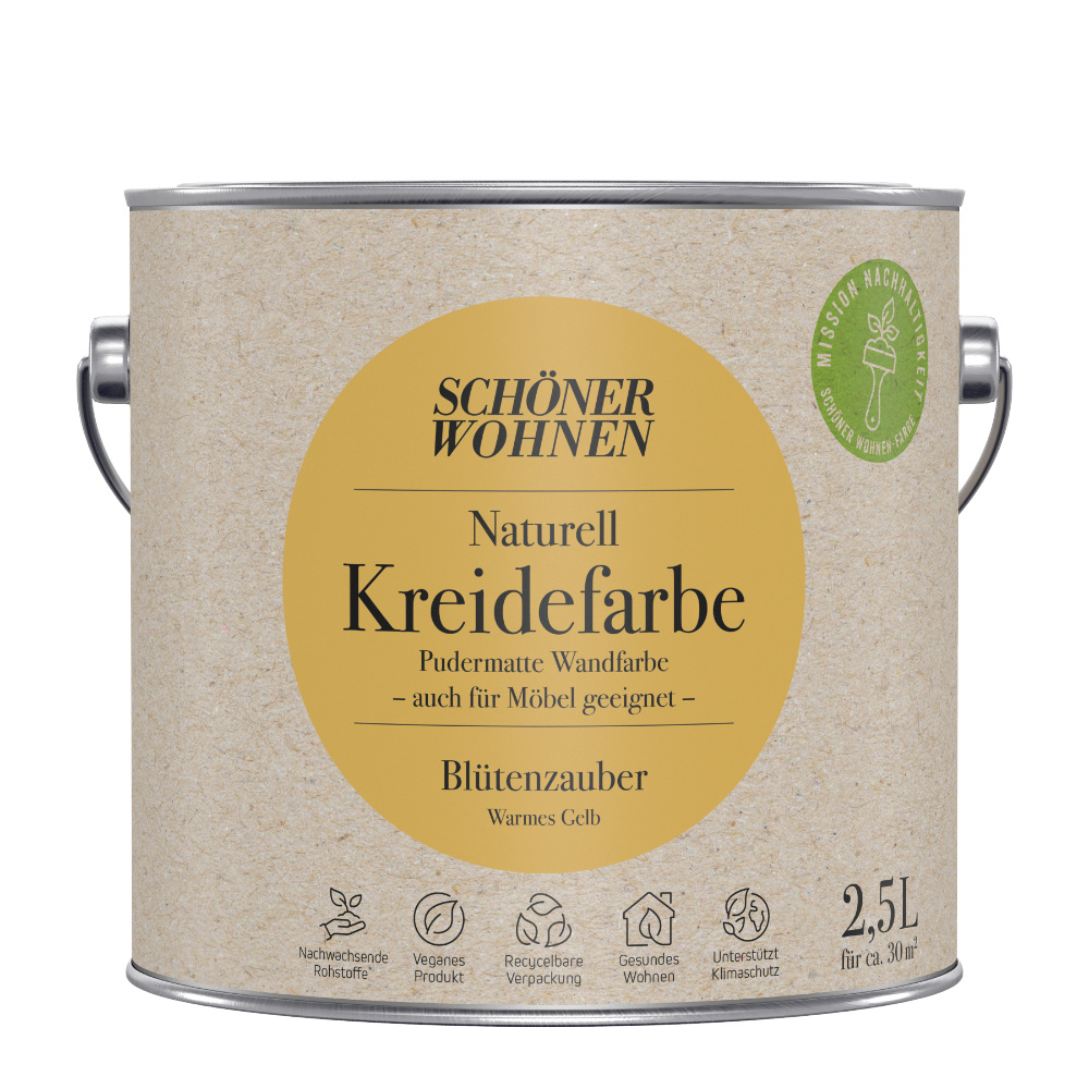 SCHÖNER WOHNEN-Kollektion Farbe