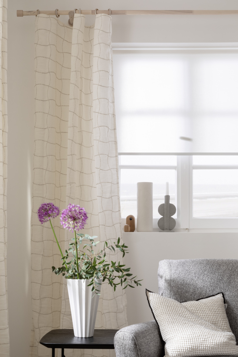 SCHÖNER WOHNEN-Fensterdekorationen