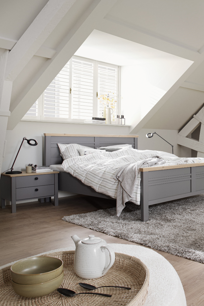 SCHÖNER WOHNEN Shop the Look Schlafzimmer