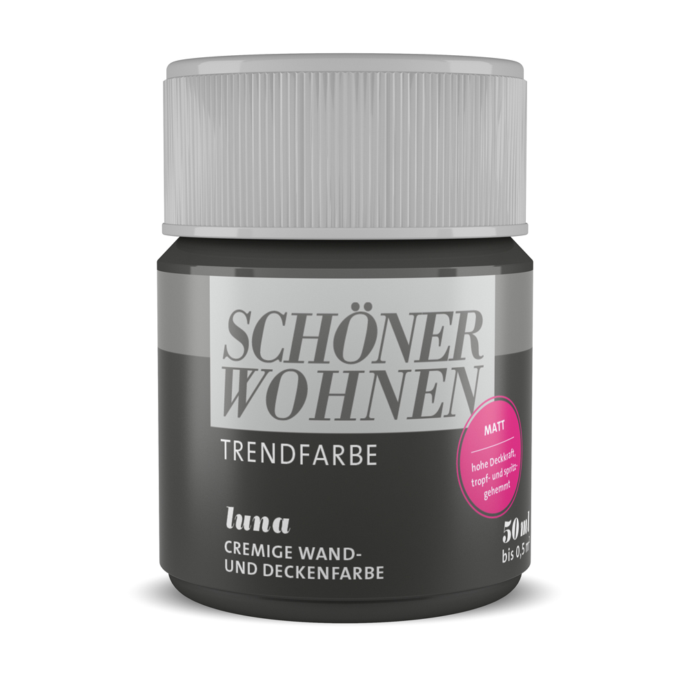 SCHÖNER WOHNEN-Trendfarben