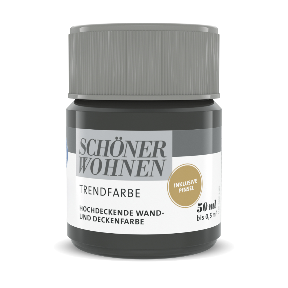 SCHÖNER WOHNEN-Trendfarben