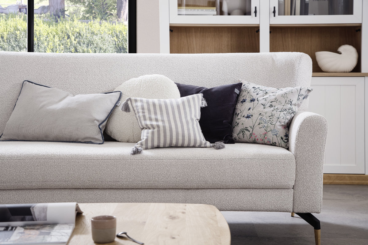 Sofa Amadeo SCHÖNER_WOHNEN_So geht Relaxen heute