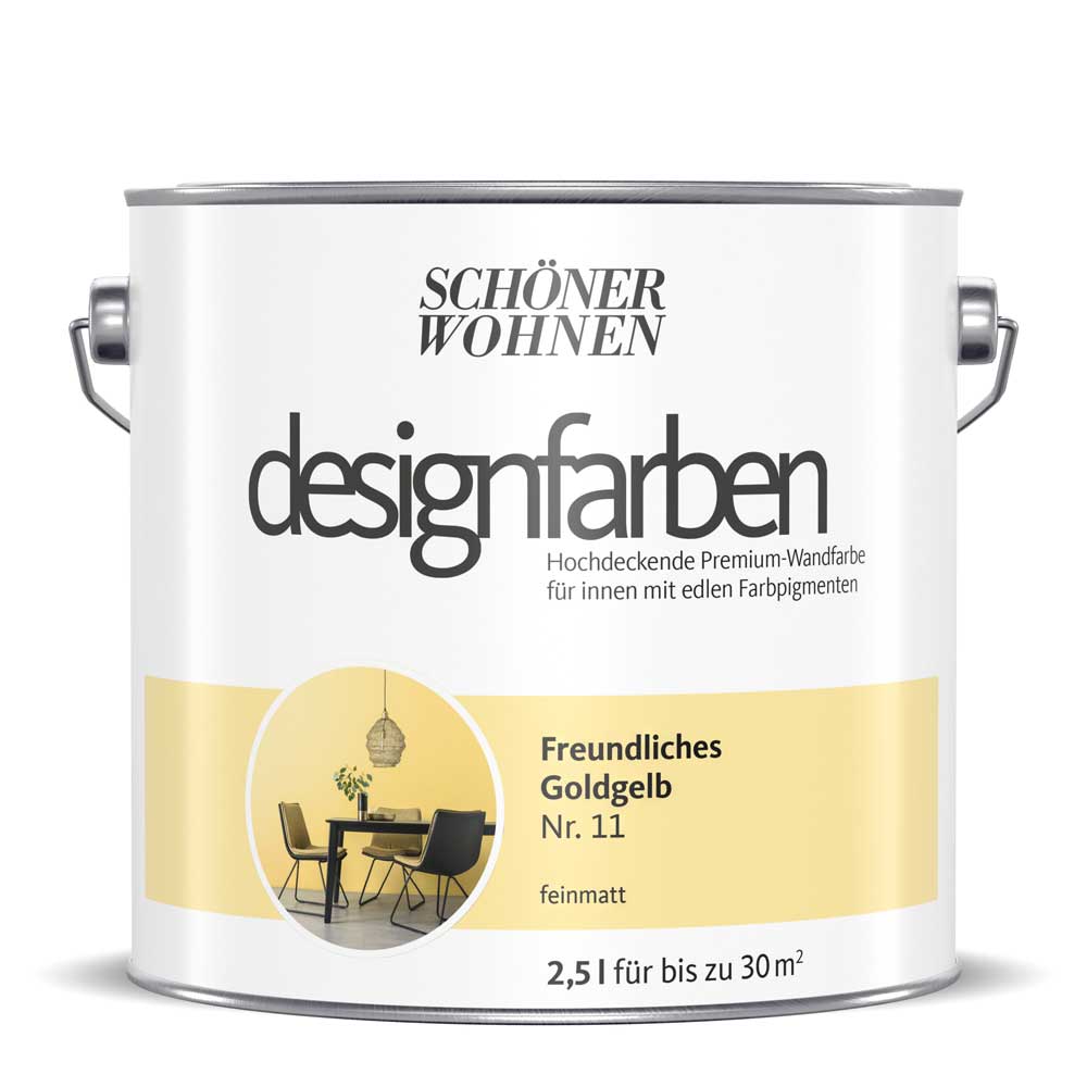 SCHÖNER WOHNEN-Designfarben