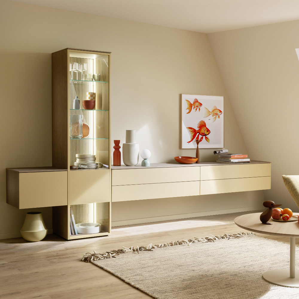 SCHÖNER WOHNEN-Kollektion Wohnwände