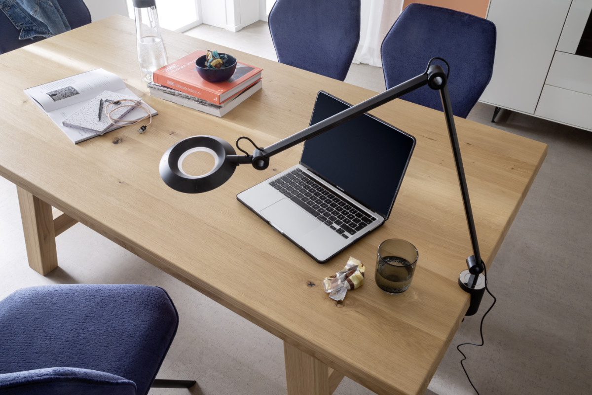 Schreibtischleuchte OFFICE SCHOENER-WOHNEN-Smarte Mitbewohner