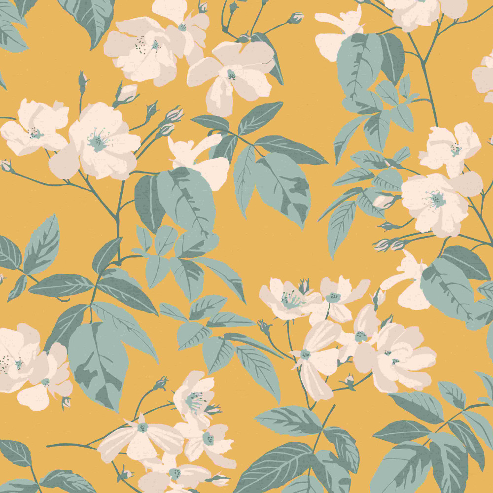 Schöner Wohnen Kollektion Wandbild Flowers