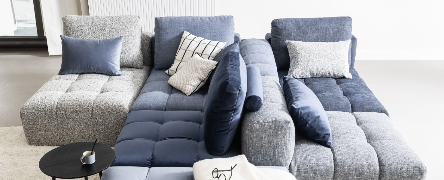 SCHÖNER_WOHNEN_Kollektion Blau Machen